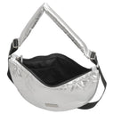 Doughnut Eclair Softies - Umhängetasche 34 cm (silver) - Ansicht 6