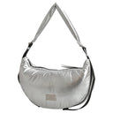Doughnut Eclair Softies - Umhängetasche 34 cm (silver) - Ansicht 2