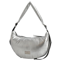 Doughnut Eclair Softies - Umhängetasche 34 cm (silver) - Ansicht 2