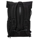 Doughnut Jetpack Go Wild 22 - Rolltop Rucksack 48 - 68 cm erw. (black x brown) - Markenkoffer