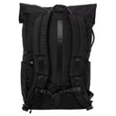 Doughnut Jetpack Go Wild 22 - Rolltop Rucksack 48-68 cm erw. (black x brown) - Ansicht 3
