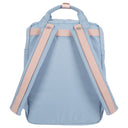 Doughnut Macaroon 16 - Rucksack 38 cm (light blue) - Ansicht 3