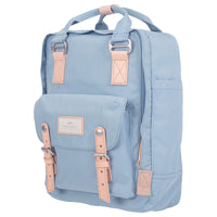 Doughnut Macaroon 16 - Rucksack 38 cm (light blue) - Ansicht 2