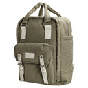 Doughnut Macaroon Beyond The Horizon - Rucksack 14" 38 cm (army) - Ansicht 2