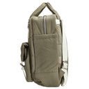 Doughnut Macaroon Beyond The Horizon - Rucksack 14" 38 cm (army) - Ansicht 3