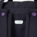 Doughnut Macaroon Happy Camper 16 - Rucksack 38 cm (black) - Ansicht 5
