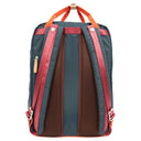 Doughnut Macaroon Large Euro 20 - Rucksack 45 cm (slate green) - Ansicht 3