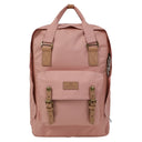 Doughnut Macaroon Large Reborn 20 - Rucksack 45 cm (pink)