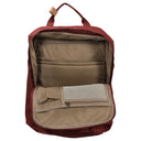 Doughnut Macaroon Large Reborn 20 - Rucksack 45 cm (wine) - Ansicht 4