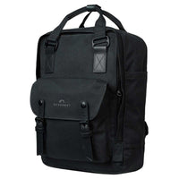 Doughnut Macaroon Meditative Dark 16 - Rucksack 38 cm (ground) - Ansicht 2