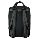 Doughnut Macaroon Meditative Dark 16 - Rucksack 38 cm (ground) - Ansicht 3