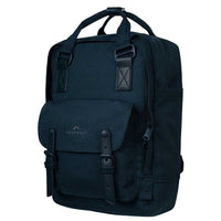 Doughnut Macaroon Meditative Dark 16 - Rucksack 38 cm (midnight blue) - Markenkoffer