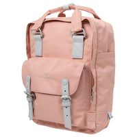 Doughnut Macaroon Monet 16 - Rucksack 38 cm (pink) - Markenkoffer