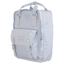 Doughnut Macaroon Pastel 16 - Rucksack 38 cm (blue lotus) - Ansicht 2