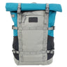 Doughnut Paratrooper Euro 26 - Rucksack 52 - 67 cm erw. (grey x teal) - Markenkoffer