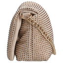 Liu Jo Lapuffy - Umhängetasche XS 14 cm (neutro/brass gold) - Ansicht 3