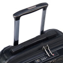 Delsey Paris Shadow 5.0 - 4-Rollen-Kabinentrolley mit Vortasche S 55 cm erw. USB (schwarz) - Ansicht 7