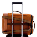 Scharlau First Class Spacehipone - Rucksack 15" 52 cm (orange) - Ansicht 7