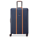 Delsey Paris Cadence - 4-Rollen-Trolley L 76 cm erw. (marineblau)