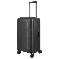Travelite Roomer Trunk - Trolley 4 Ruote M 66 cm adulti (nero)