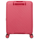 American Tourister Selection Diablast - 4-Rollen-Kabinentrolley 55 cm (pink glitch) - Ansicht 4