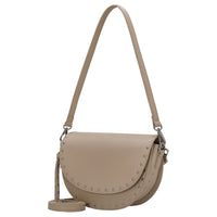 Seidenfelt Senja Saddle - Schultertasche 22 cm (light sand) - Ansicht 2