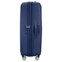 American Tourister Soundbox - 4-Rollen-Trolley 77 cm erw. (blau) - Ansicht 3