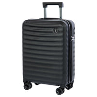 Brics Nausicaa - 4-Rollen-Kabinentrolley 55 cm erw. (black) - Ansicht 2