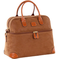 Brics Life - Beauty Case 35 cm (camel) - Markenkoffer
