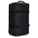 Rains Texel Checkin Bag W3 - Rollenreisetasche 64 cm (black) - Ansicht 2