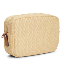 Tommy Hilfiger Popette - Umhängetasche 22.5 cm (natural raffia) - Ansicht 2