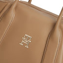 Tommy Hilfiger Essential - Henkeltasche 32 cm (safari canvas) - Ansicht 4