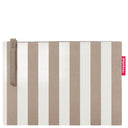 reisenthel Case 1 - Kosmetiktasche 24 cm (summerstripes coffee)