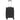 D&N Travel Line 9004 - Trolley a 4 ruote S 55 cm (nero)