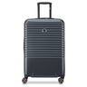 Delsey Paris Caumartin Plus - 4-Rollen-Trolley M 69 cm erw. (graphit)