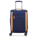 Delsey Paris Montmartre 3 - 4-Rollen-Kabinentrolley S 55 cm erw. (marineblau)