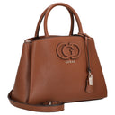 Guess Isola 3 Comp Satchel - Henkeltasche 30 cm (cognac) - Ansicht 5