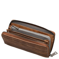 FREDsBRUDER Cintura Big - Portafoglio (desert brown)