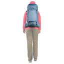 Tatonka Pyrox 40+10 Women - Tourenrucksack 67 cm (elemental blue) - Ansicht 12
