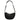 Guess Melisandra Top Zip - Borsa a tracolla 25 cm (black)
