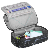 Coocazoo - Astuccio 24 cm (Geometric Sky)