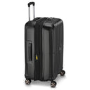 Delsey Paris Carrousel 2 - 4-Rollen-Trolley M 68 cm erw. (schwarz) - Ansicht 6