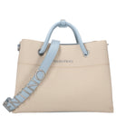 Valentino Bags Alexia Summer - Henkeltasche 35 cm (naturale/avio) - Ansicht 6