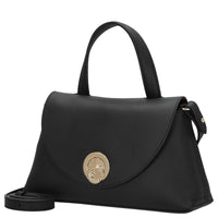 Coccinelle Nikla - Henkeltasche 26 cm (noir/cognac) - Ansicht 2