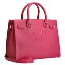 Liu Jo Halona - Handtasche L 32 cm (dark pink) - Ansicht 5