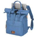 Travelite Basics Short Handle - Rolltop Rucksack 46 cm (denim) - Ansicht 6