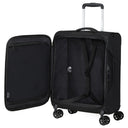 Samsonite Litebeam - 4-Rollen Kabinentrolley 55 cm (black) - Ansicht 6