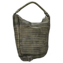 FREDsBRUDER Gürteltier S - Beuteltasche 35 cm (olive green) - Ansicht 5