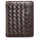 Mano Don Luca - Kreditkartenetui 4cc 11 cm (dunkelbraun)
