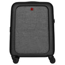 Wenger Syntry 44 - 4-Rollen-Kabinentrolley 55 cm (black/heather grey)